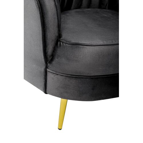 Кресло Моника серый - Фото №7